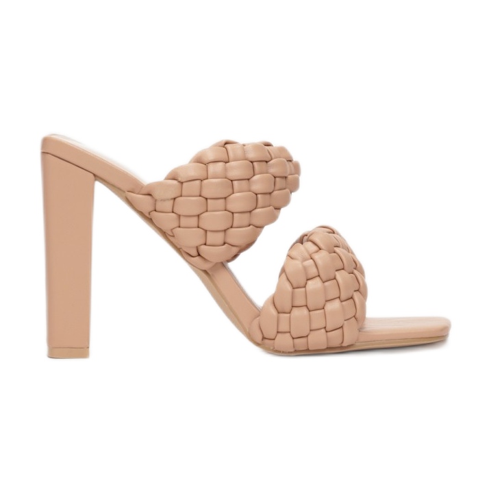 Vices LDAY-1260-1-42-beige beżowy