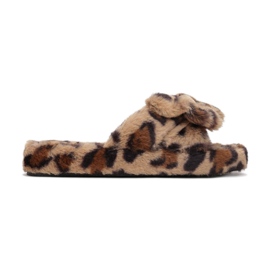 Vices LD1093-473-leopard beżowy brązowe