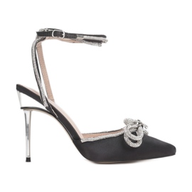 Vices LD-1096-38-black czarne