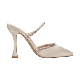 Vices LD1104-42-beige beżowy