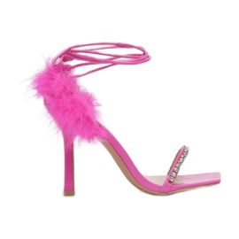 Vices TOT-62-80-fushia różowe