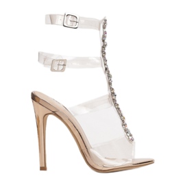 Vices TOT-35-449-champagne bezbarwne