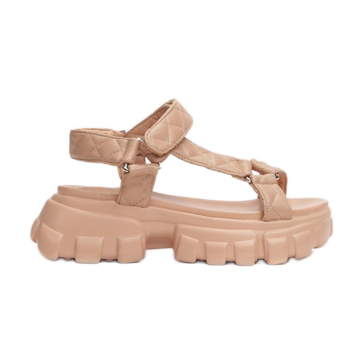 Vices LD-1108-42-beige beżowy