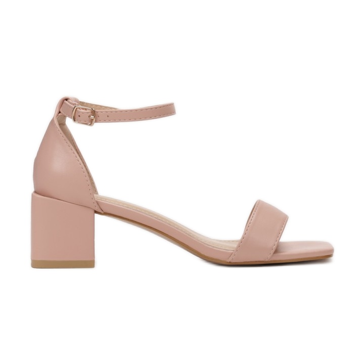 Vices 2324-45-pink różowe