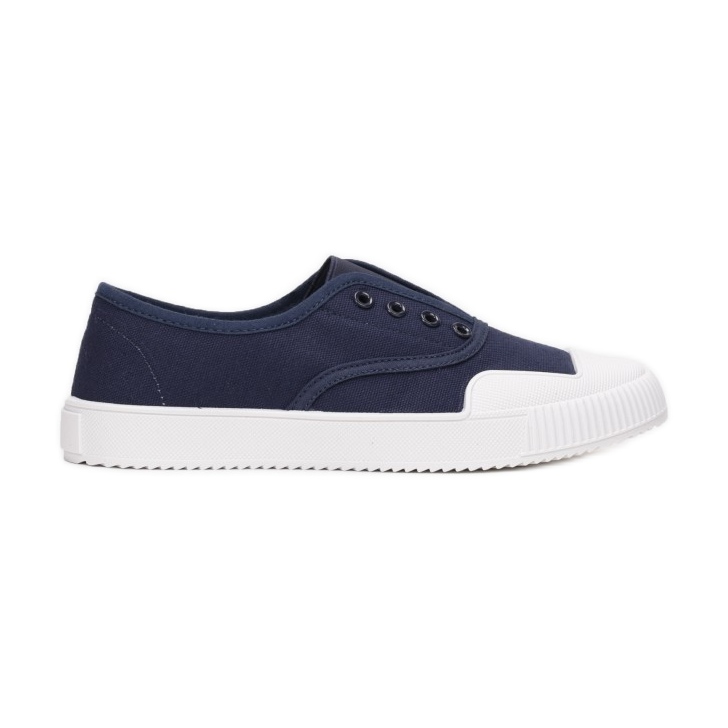 Vices 6345-50-navy granatowe