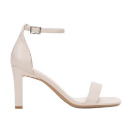Vices 6763-42-beige beżowy