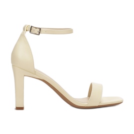 Vices 6763-49-yellow żółte