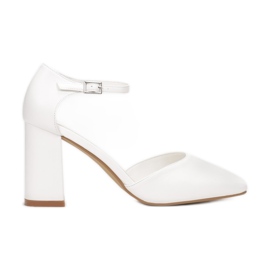 Vices 6777-71-white białe