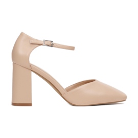 Vices 6777-42-beige beżowy