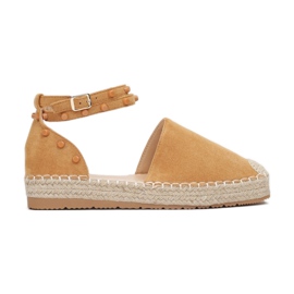 Vices 6912-68-camel brązowe