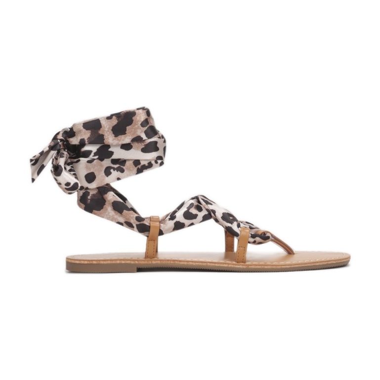 Vices 6919-473-leopard brązowe