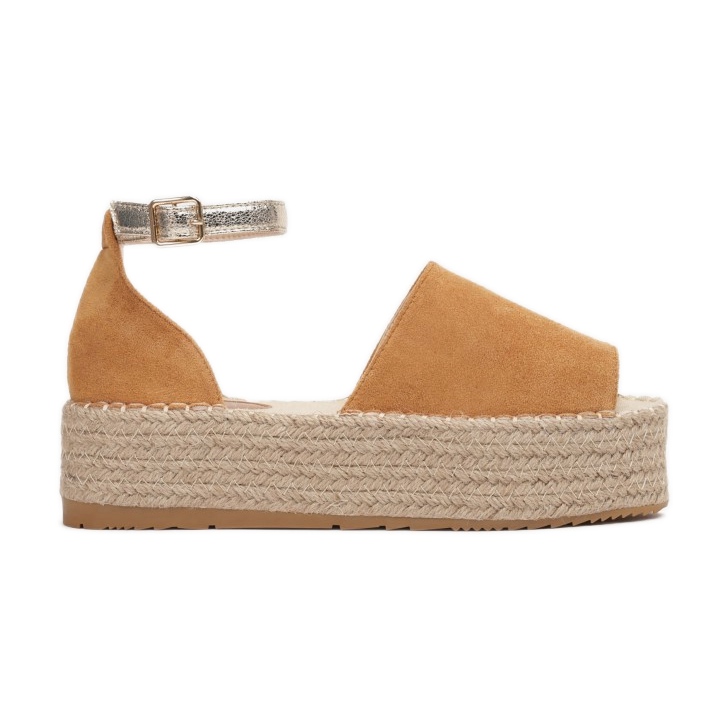 Vices 7362-68-camel brązowe