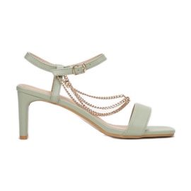 Vices 77-268-61-green zielone