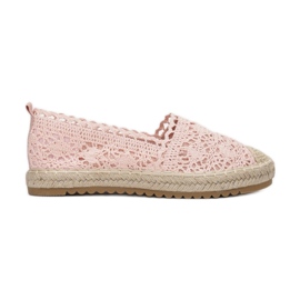 Vices 77-286-45-pink różowe