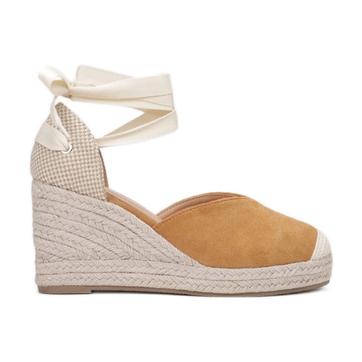 Vices 7811-68-camel brązowe