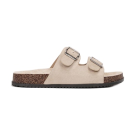Vices CD207-42-beige beżowy