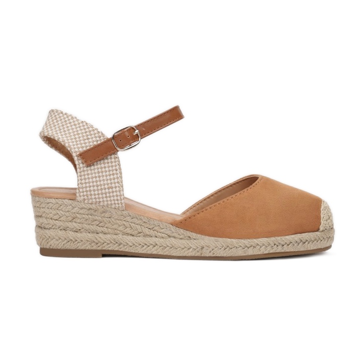 Vices BL300-SS221-68-camel brązowe