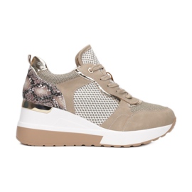 Vices HQ260-42-beige beżowy