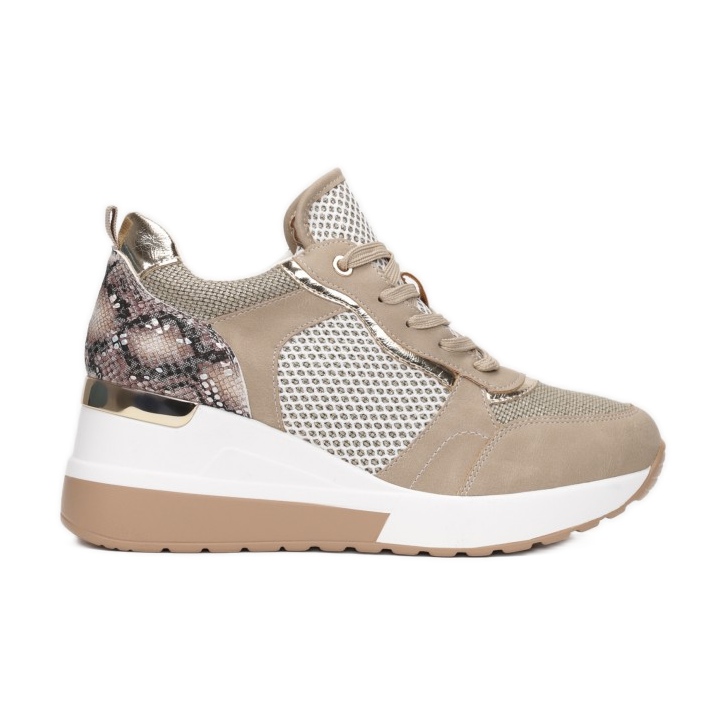 Vices HQ260-42-beige beżowy