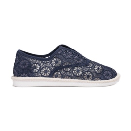 Vices CM-6332-50-navy granatowe