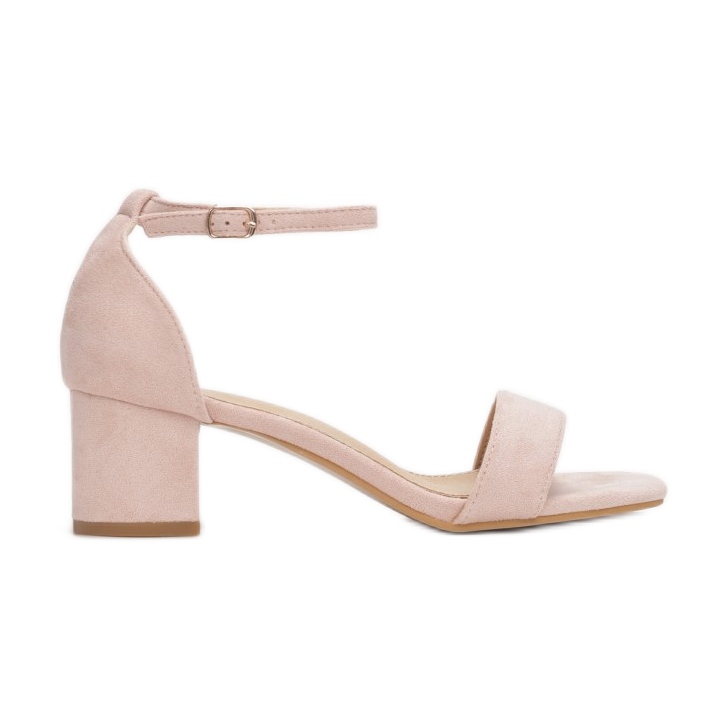 Vices 8833-45-pink różowe