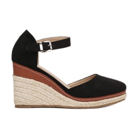 Vices LADY-FL23-38-black czarne