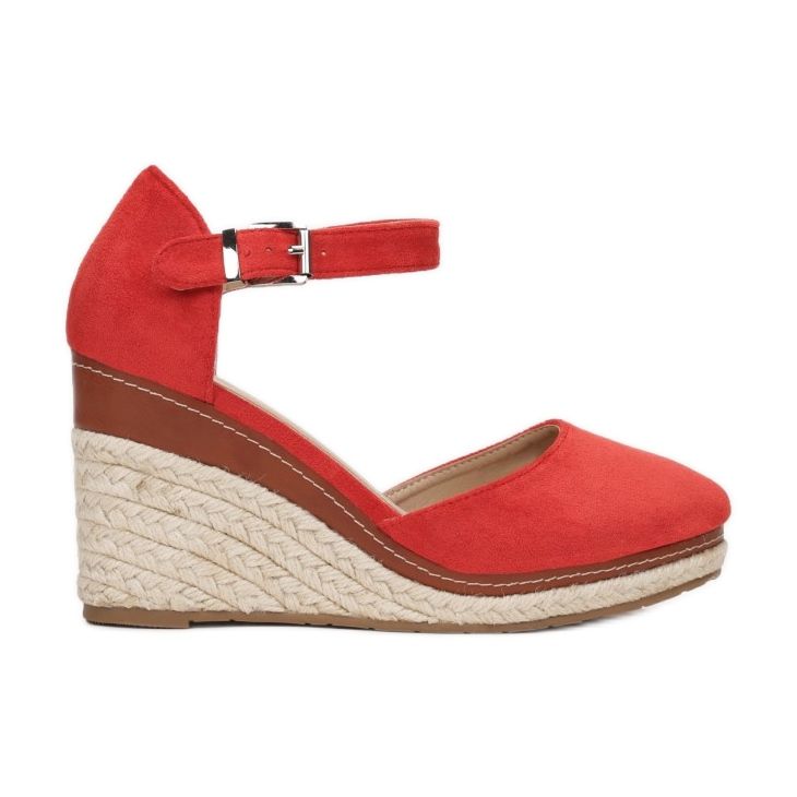 Vices LADY-FL23-64-red czerwone