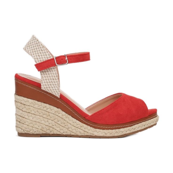 Vices LADY-FL26-64-red czerwone