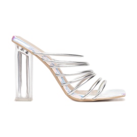 Vices JD2001-52-silver srebrny