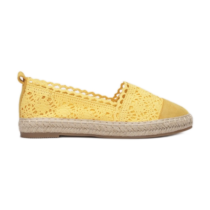 Vices LX207-49-yellow żółte