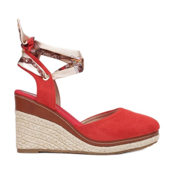 Vices LADY-FL38-64-red czerwone
