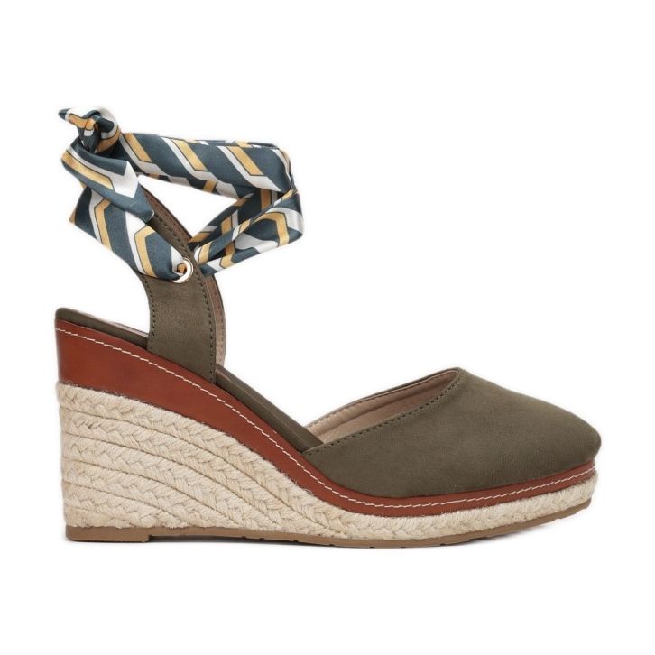 Vices LADY-FL38-107-oliver zielone