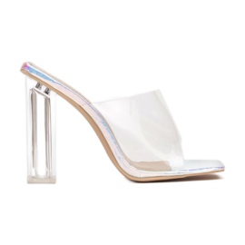 Vices JD2003-52-silver srebrny