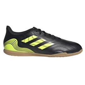 Buty piłkarskie adidas Copa Sense.4 In M FW6542 ['czarny'] czarne