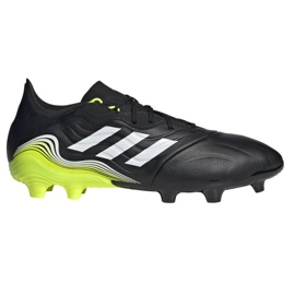 Buty piłkarskie adidas Copa Sense.2 Fg M FW6551 czarne czarne