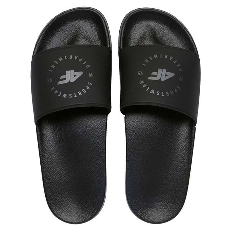 Klapki 4F M H4L21-KLM002 21S czarne