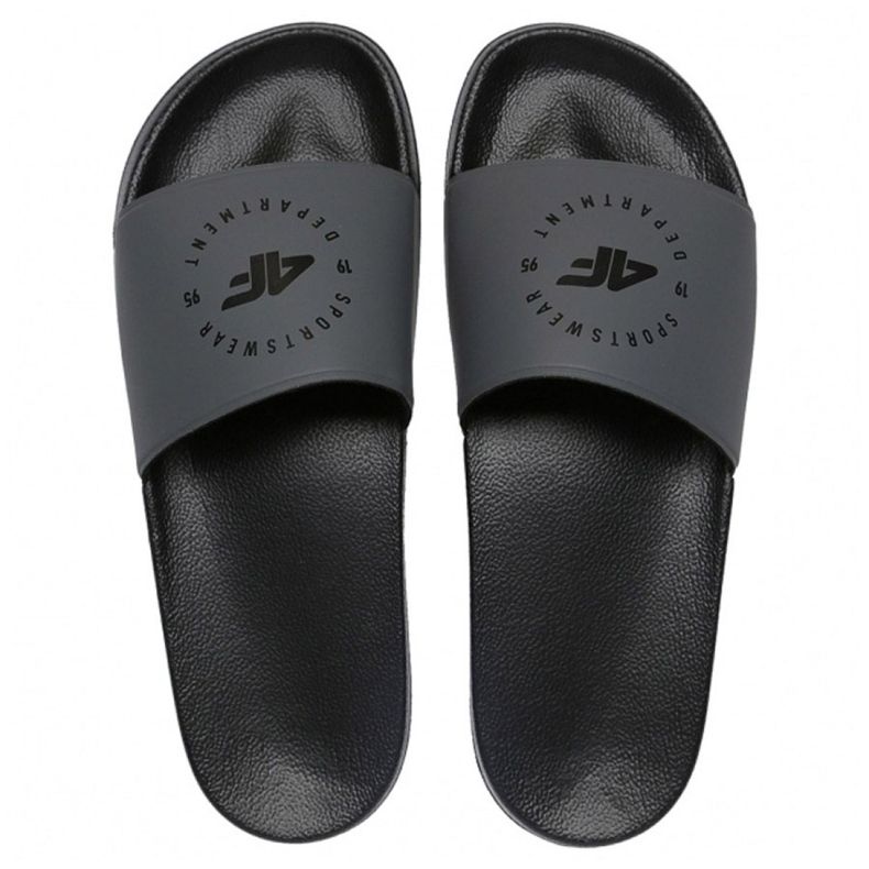 Klapki 4F M H4L21-KLM002 25S czarne