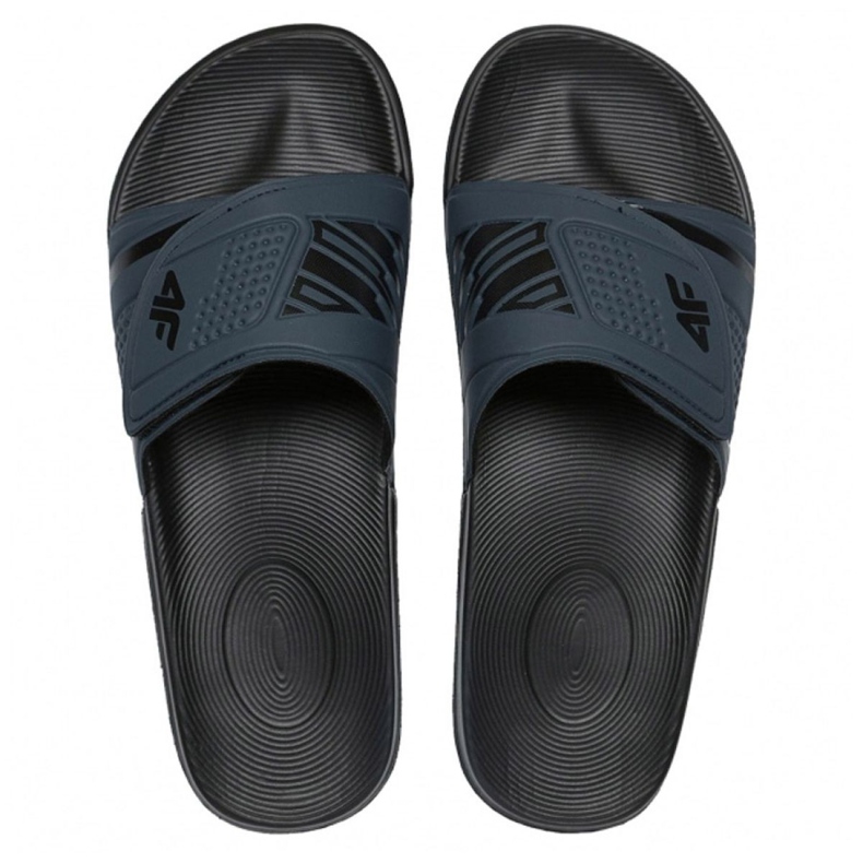 Klapki 4F M H4L21-KLM003 30S granatowe