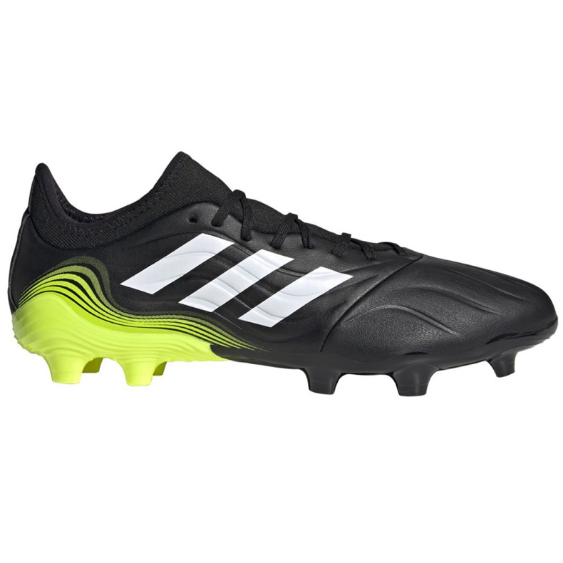 Buty piłkarskie adidas Copa Sense.3 Fg M FW6514 wielokolorowe czarne