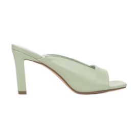 Vices 0724-6-61-green zielone