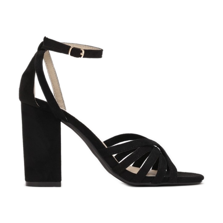 Vices 0280-198-38-black czarne