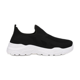 Vices 1073-98-black/white czarne