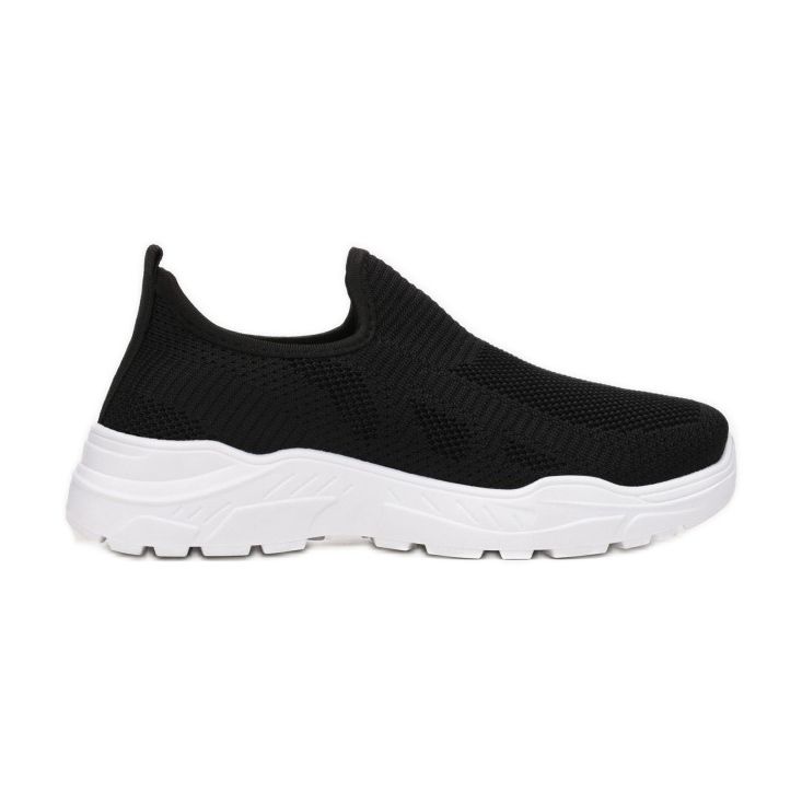 Vices 1073-98-black/white czarne