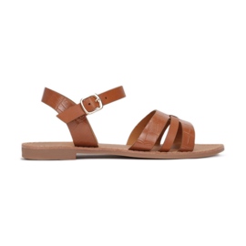 Vices 55-8-68-camel brązowe