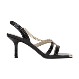 Vices 6002-2-38-black czarne