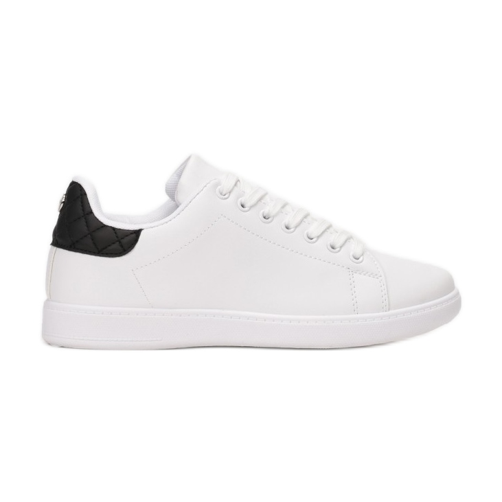 Vices 6326-99-white/black białe