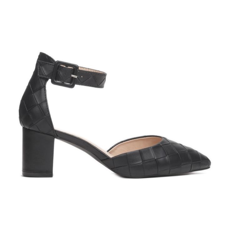 Vices 77-241-38-black czarne