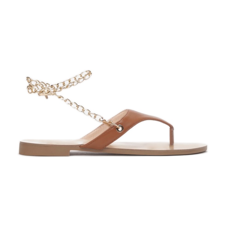 Vices 77-251-68-camel brązowe