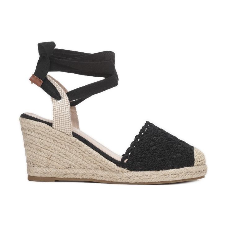 Vices 77-253-38-black czarne