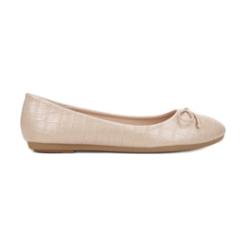 Vices 77-263-42-beige beżowy